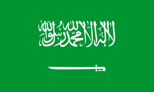 Saudi arabia